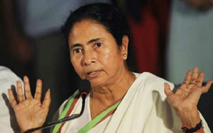 Mamata Banerje.